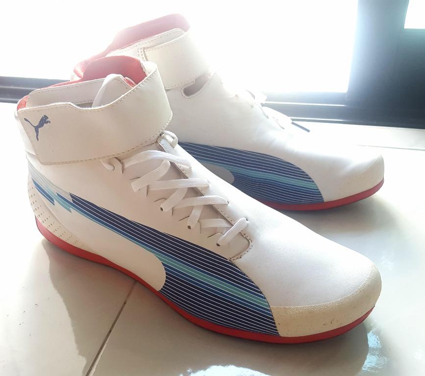 puma evospeed casual shoes