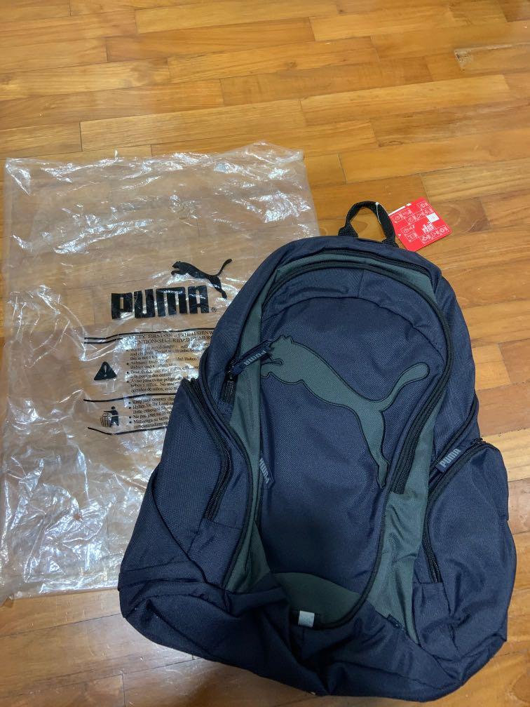 puma haversack