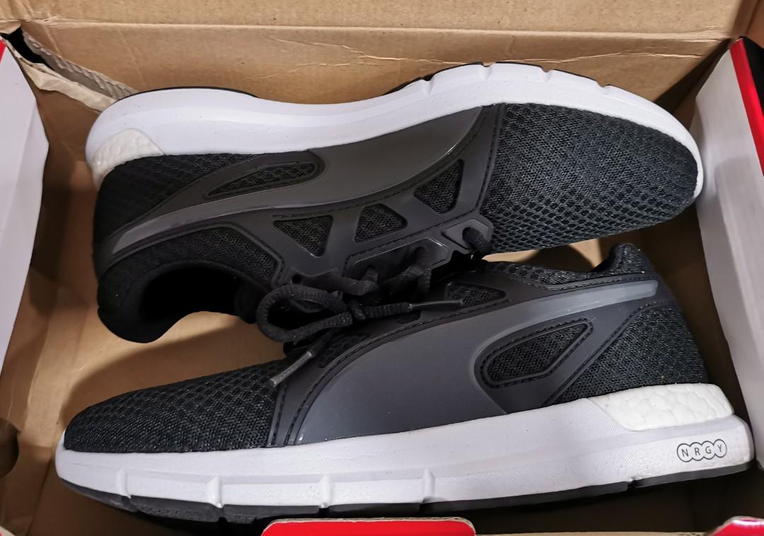 Puma Mega NRGY Mens Trainers
