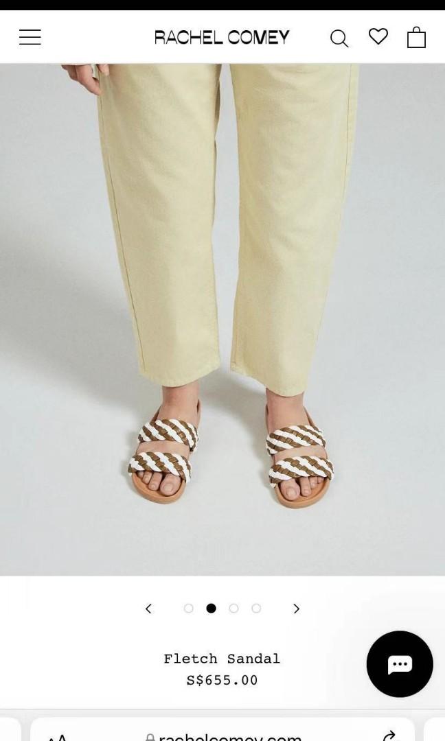 Rachel comey hotsell sandals
