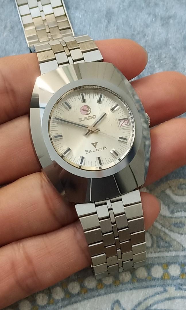 Rado balboa deals
