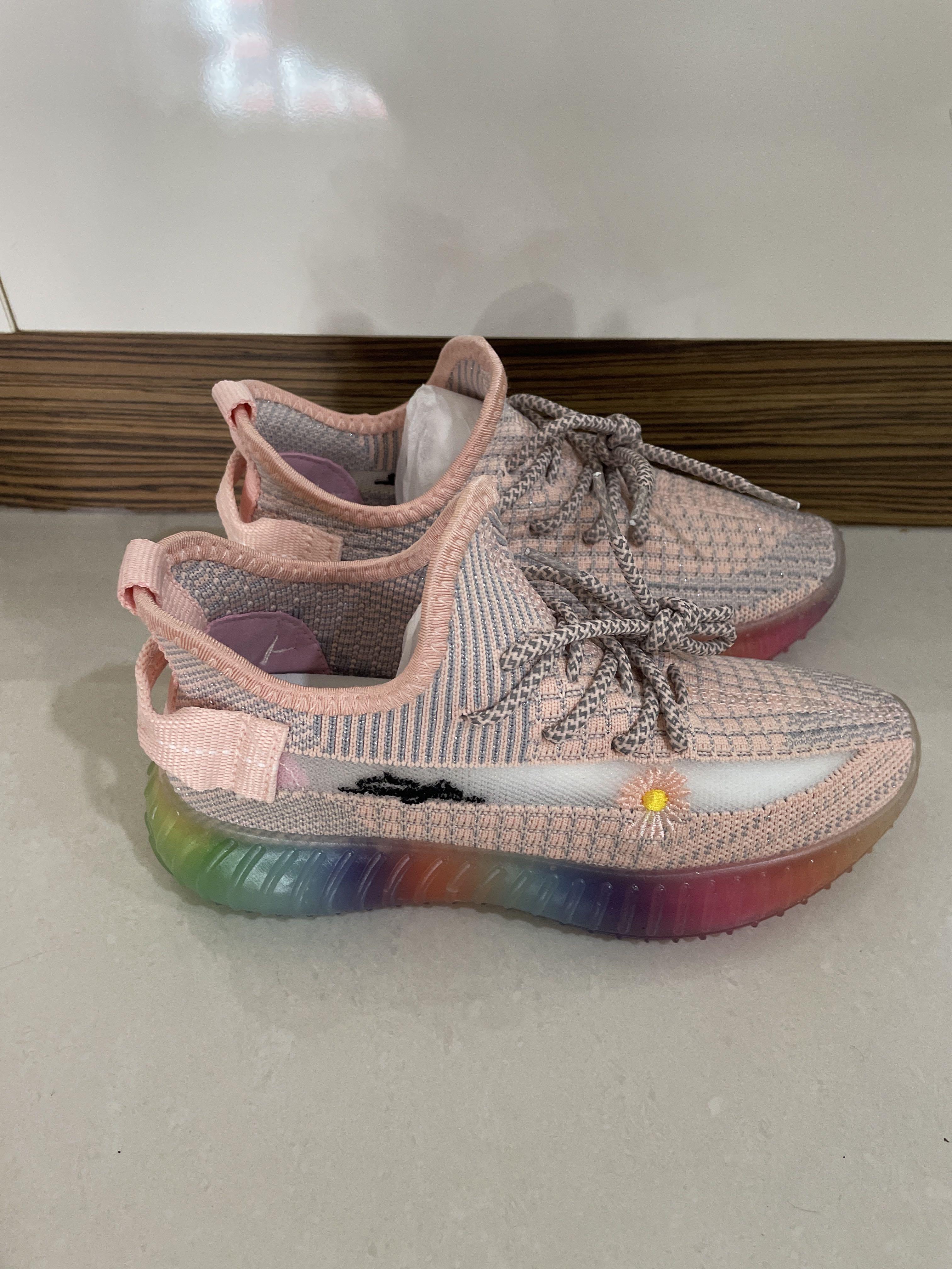 Rainbow jelly new arrivals shoes