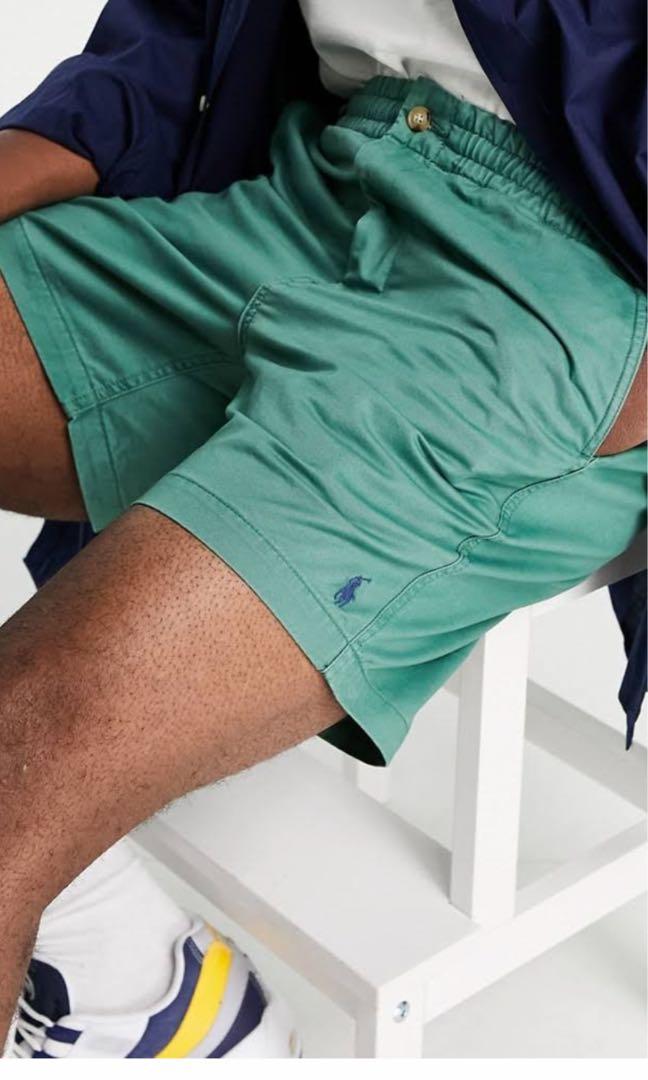 Ralph lauren classic store fit prepster shorts