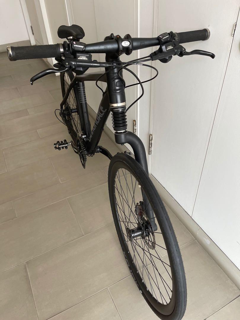 Rare Cannondale Bad Boy Lefty 2010 model Sports Equipment