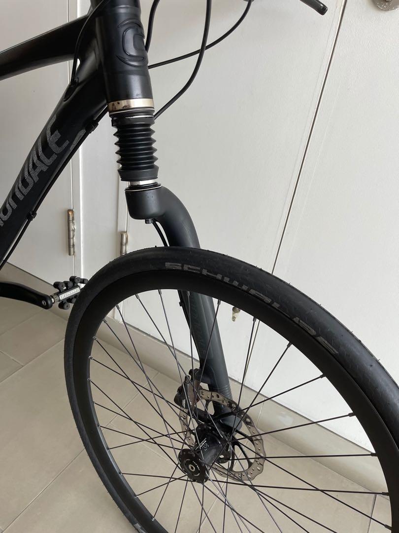 Rare Cannondale Bad Boy Lefty 2010 model Sports Equipment