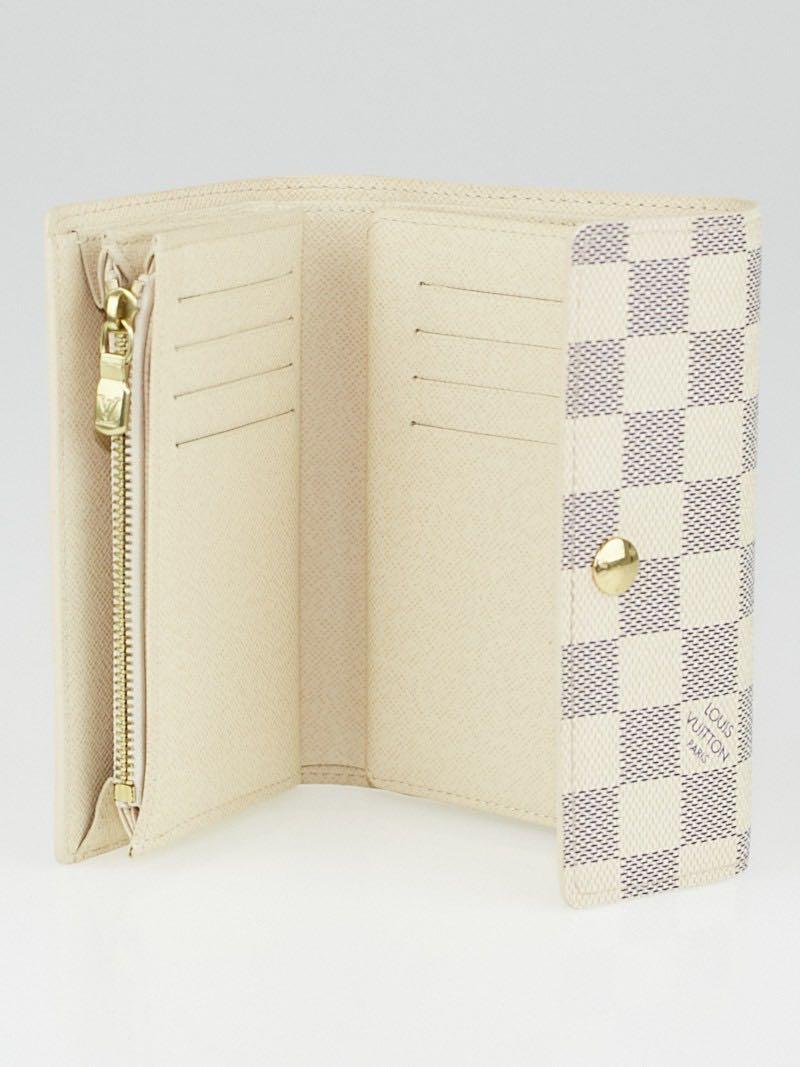 Louis Vuitton Compact Wallet- LV Alexandra Wallet 