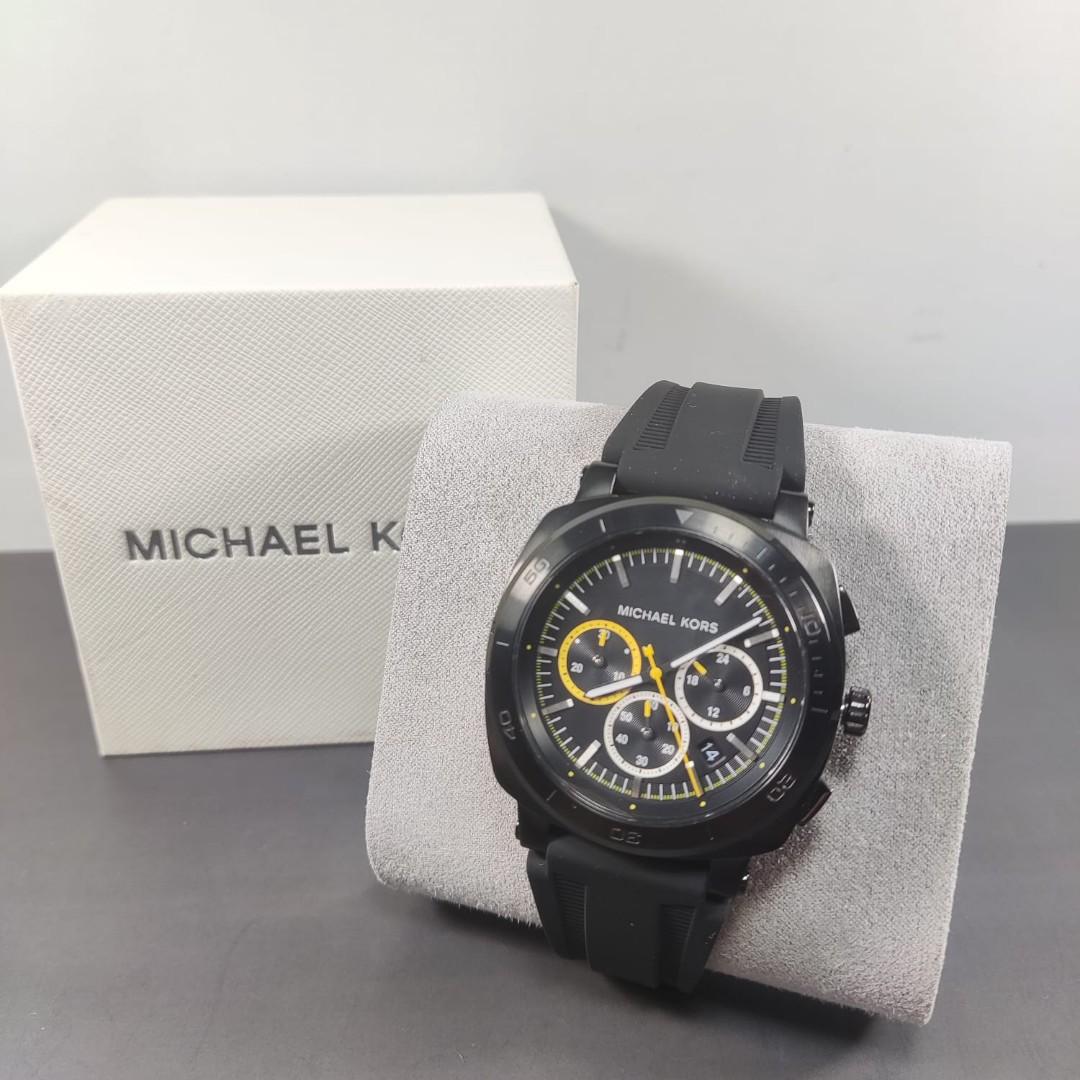 Ready Supp NWOT Michael Kors Mk8554 Nett Exclude ongkir