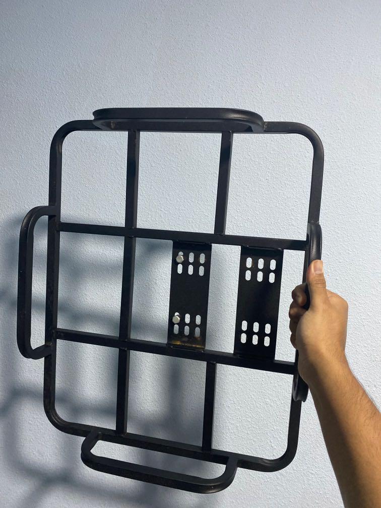 Rear bicycle rack ( delivery bag rack), Sports Equipment, Bicycles & Parts, Parts & Accessories
