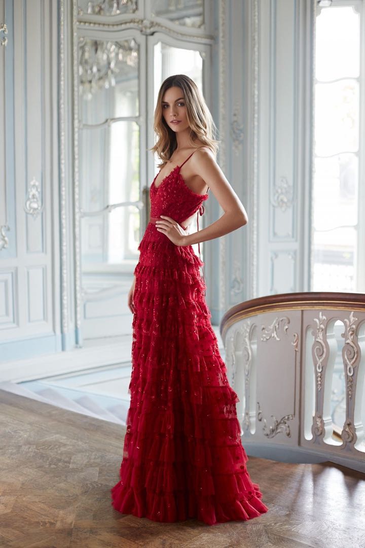 Marie gown sales needle and thread