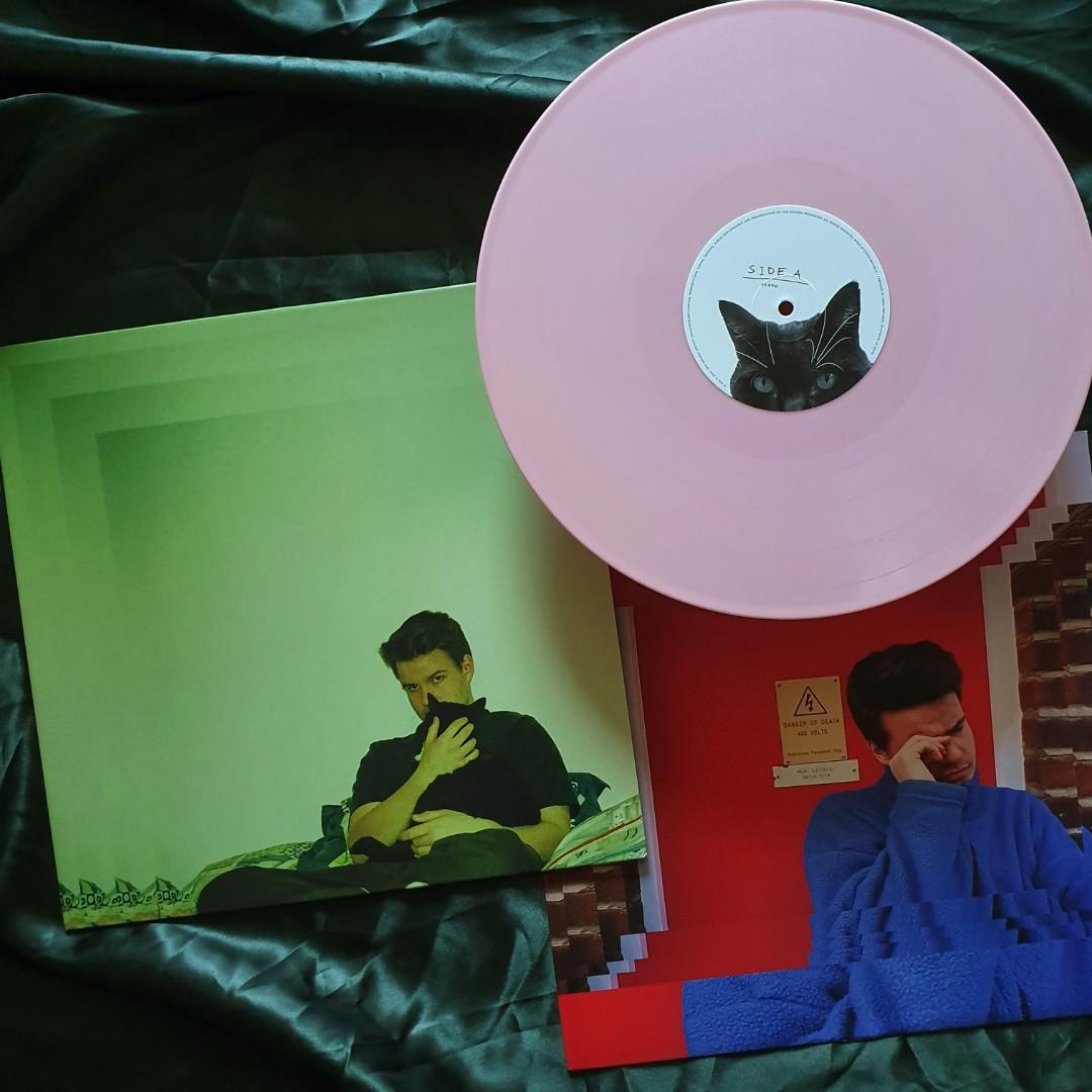Rex Orange County to release 'Bcos U Will Never B Free' on vinyl