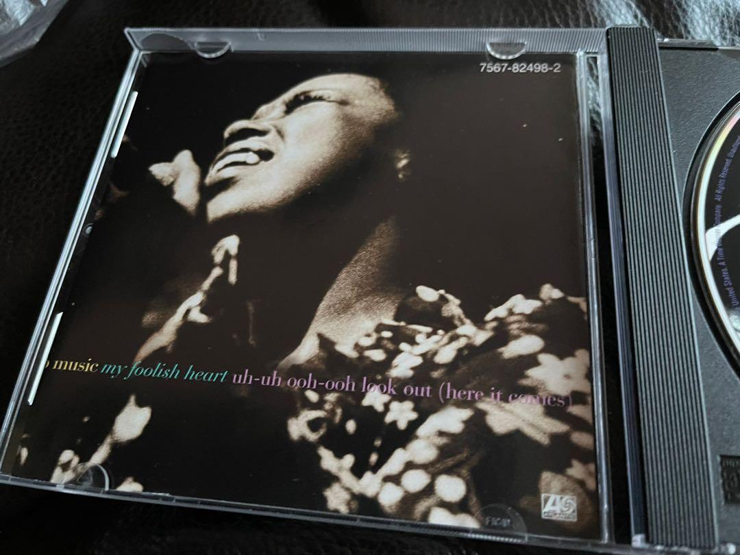 Robert Flack Softly With These Songs: The Best Of Roberta Flack CD