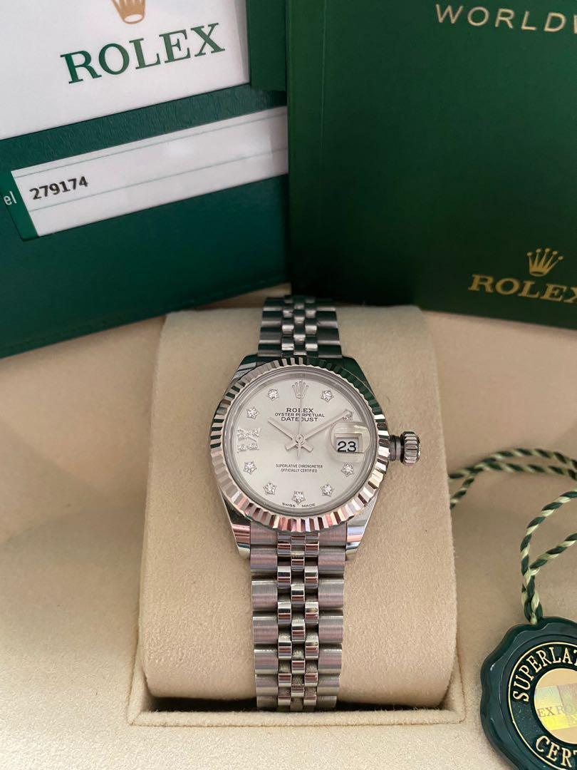 Rolex online oyster 28mm