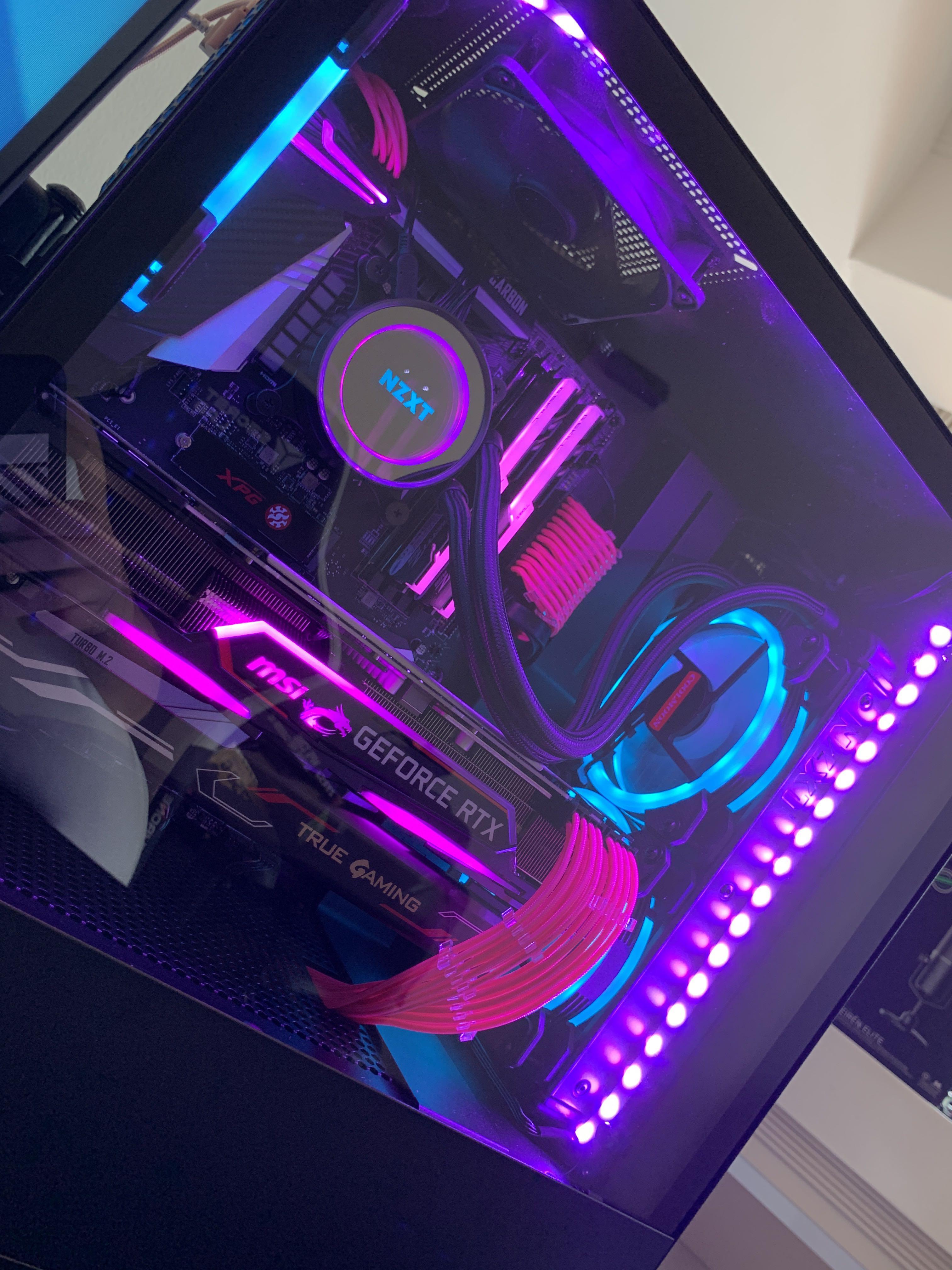 RTX 2080 i9 9900K Gaming Computer PC