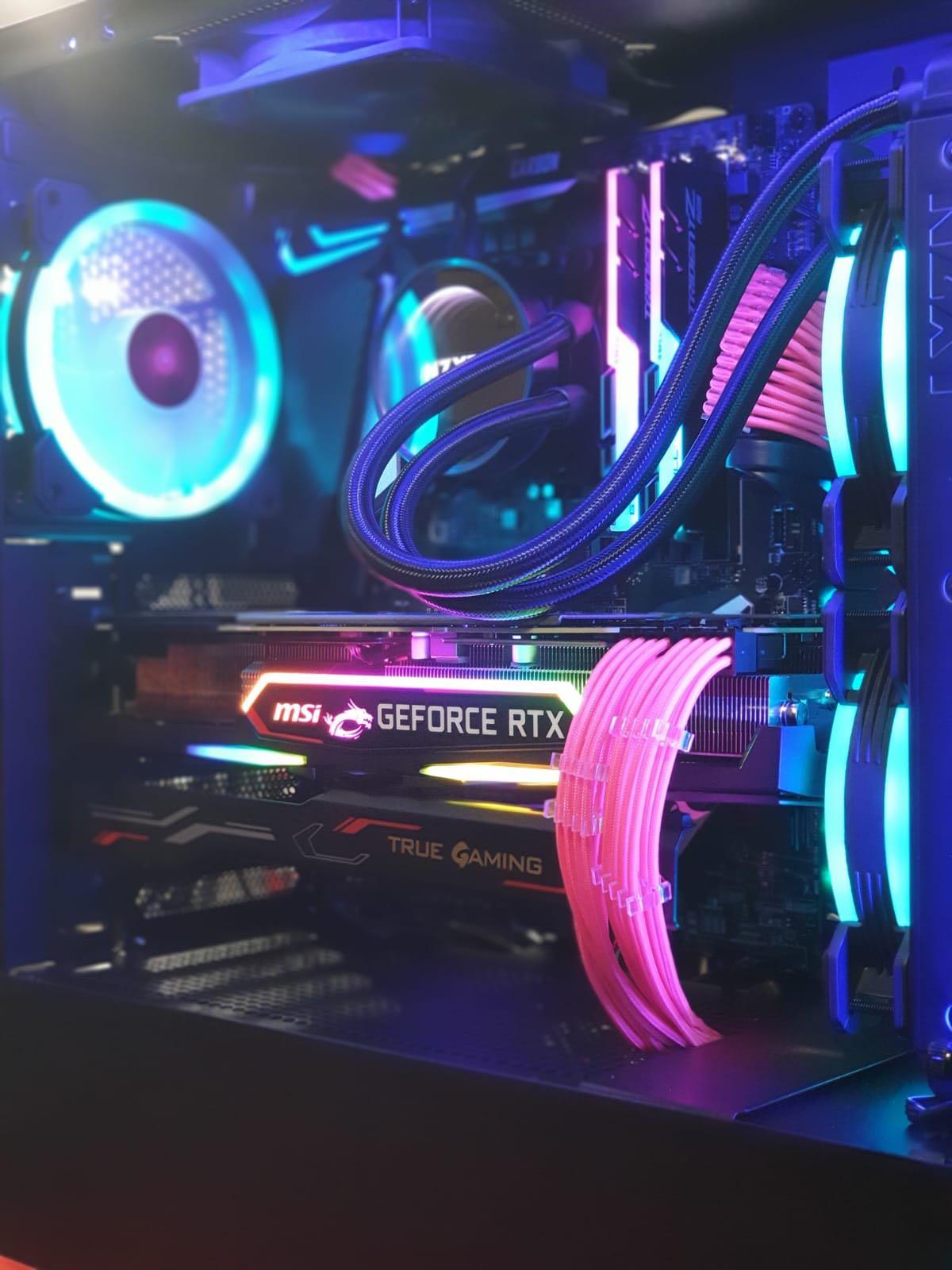 Gaming pc i9 9900k rtx 2080 outlet