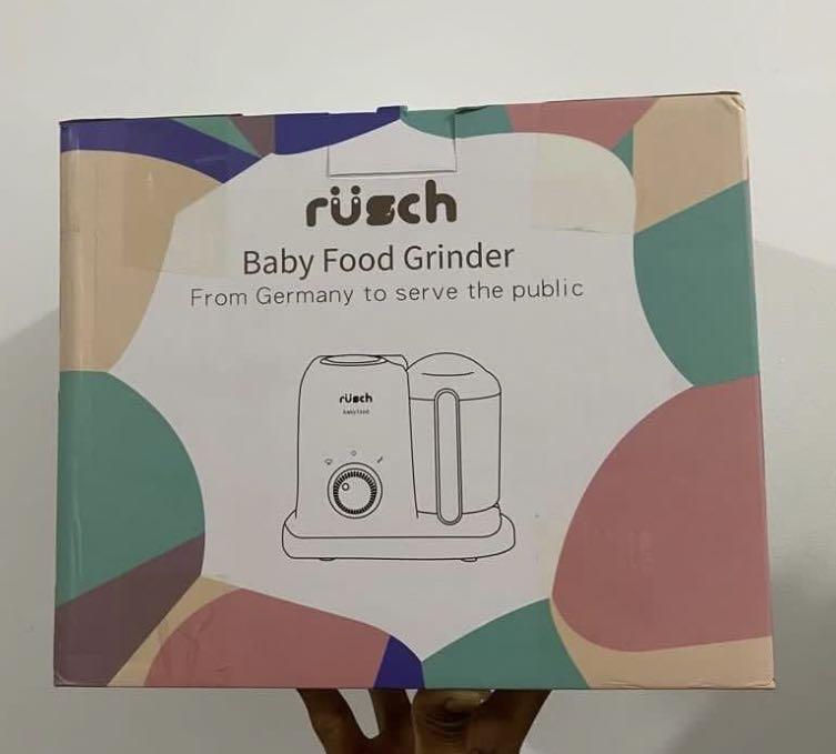 Rusch Baby Food Grinder Processor, Babies & Kids, Nursing & Feeding