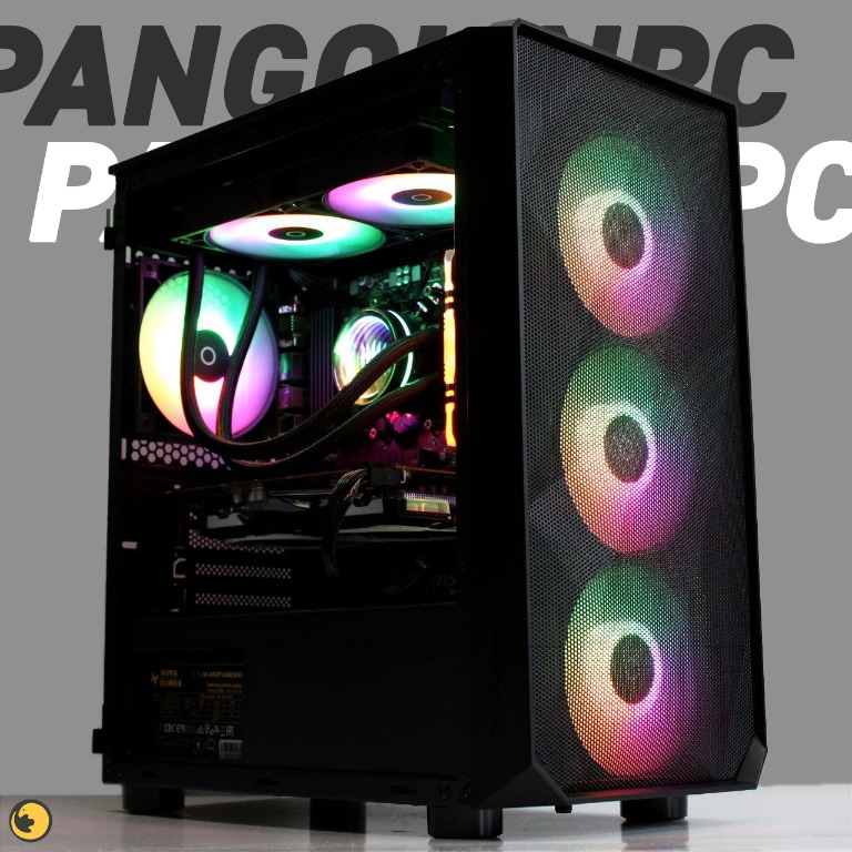 [Ryzen 5 5600X + RX6600] Custom PC Build, Computers & Tech, Desktops on ...
