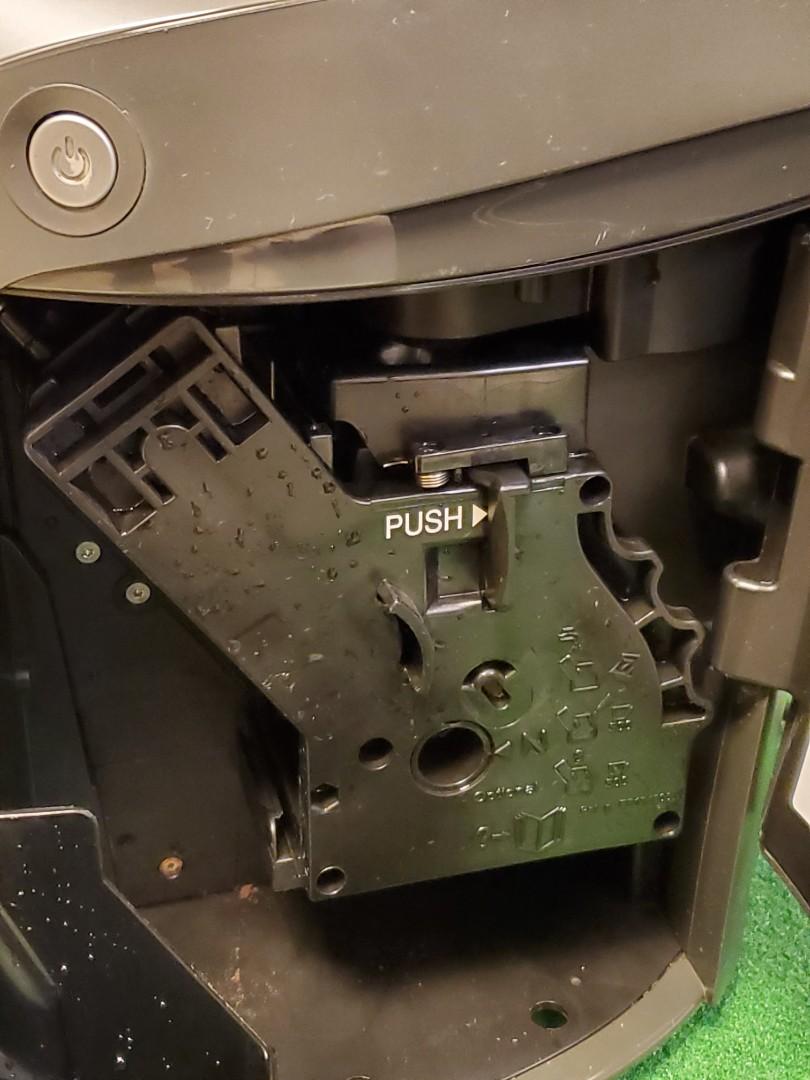 Saeco Odea Giro Espresso Coffee Machine 全自動磨豆蒸汽壓力濃縮意式咖啡機, 電視及其他電器 , 廚房