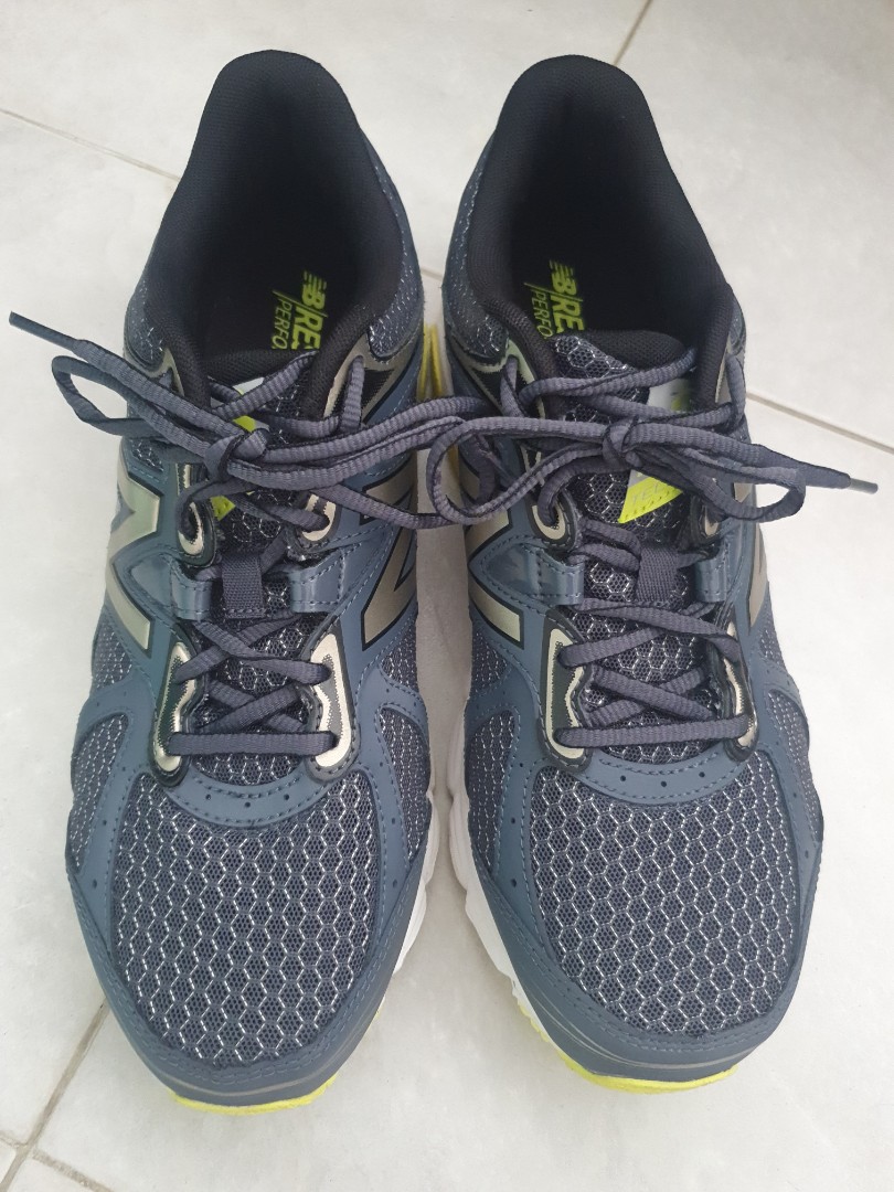 SAF New Balance PT Shoes, Men's Fashion, Footwear, Sneakers on Carousell