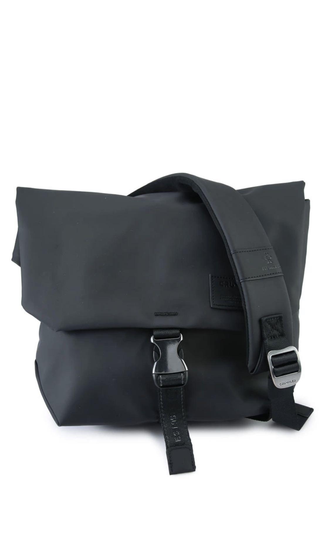 Crumpler bean deals messenger bag