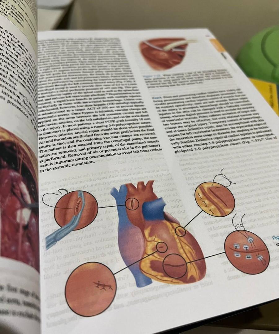 Schwartz's Principles of Surgery (Category: Textbooks) located in Manila. Submitted by josephsonnn (Listing ID 1133911474, Image 2). Description: .