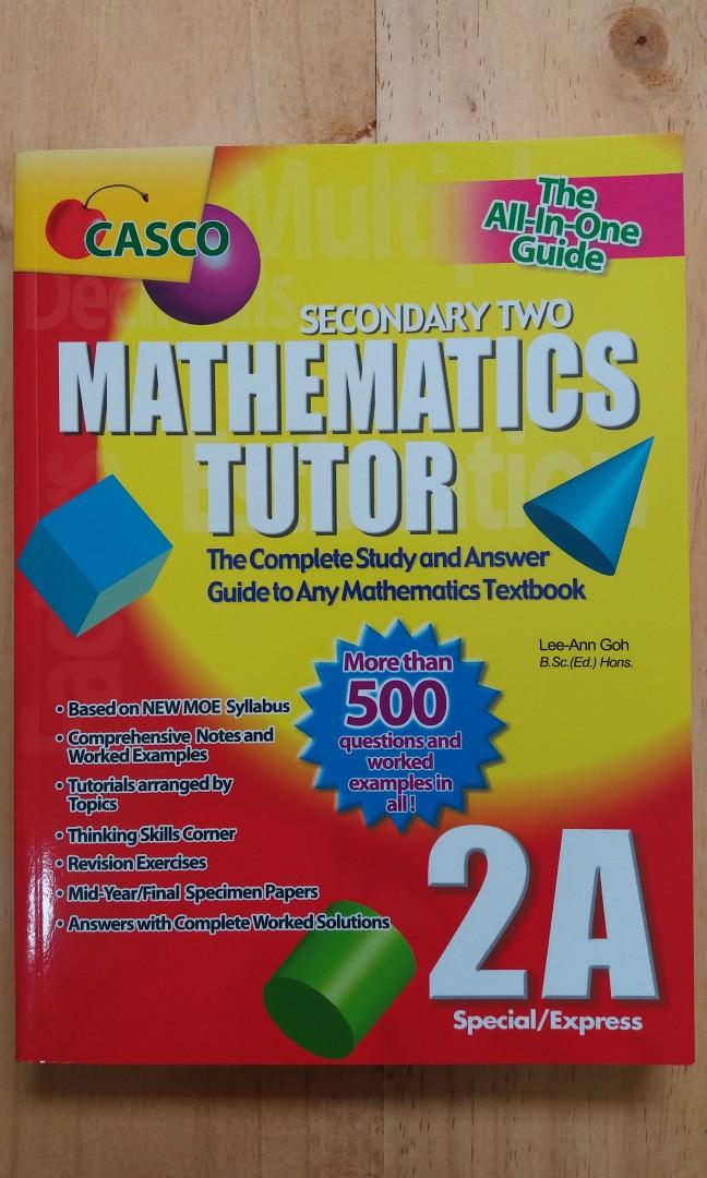 secondary-1-2-and-3-mathematics-assessment-books-hobbies-toys