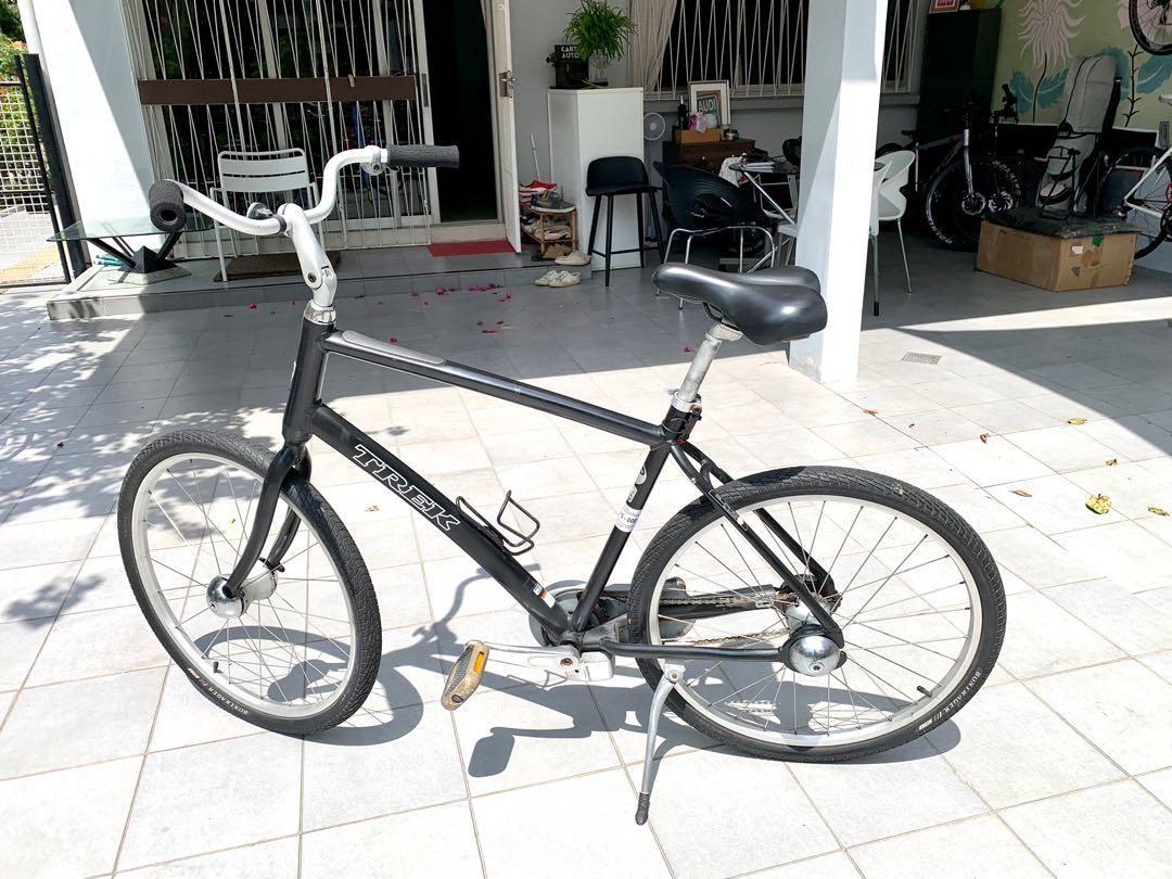 Trek lime best sale