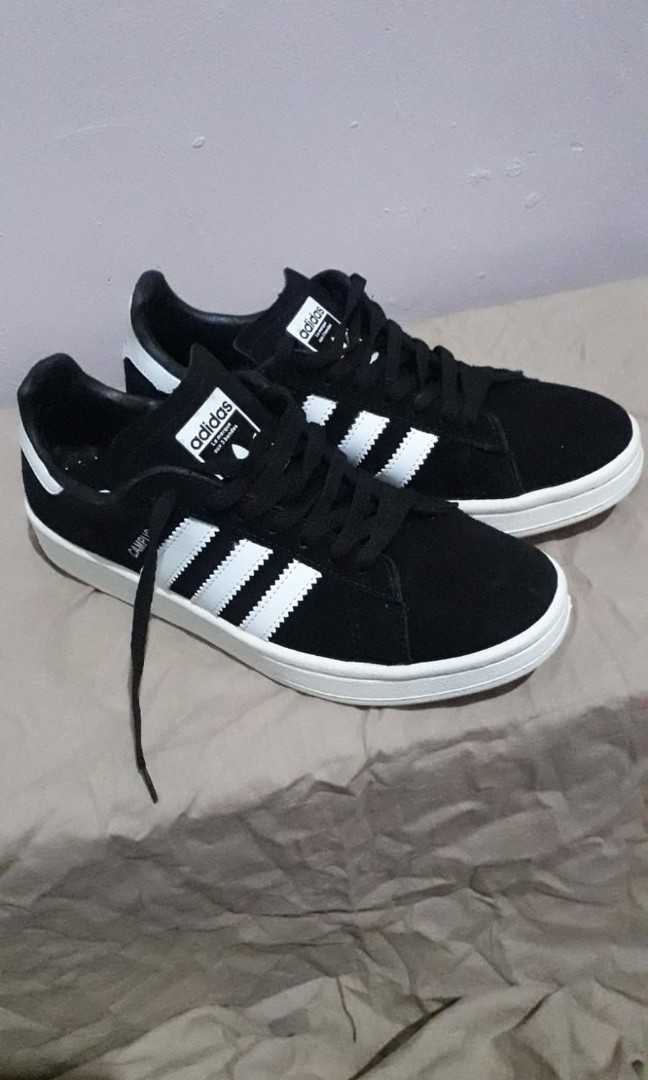 Sepatu adidas campus original, Fesyen 