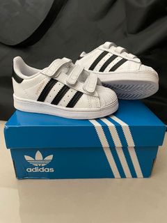 Sepatu Adidas Superstar Original Baby 
