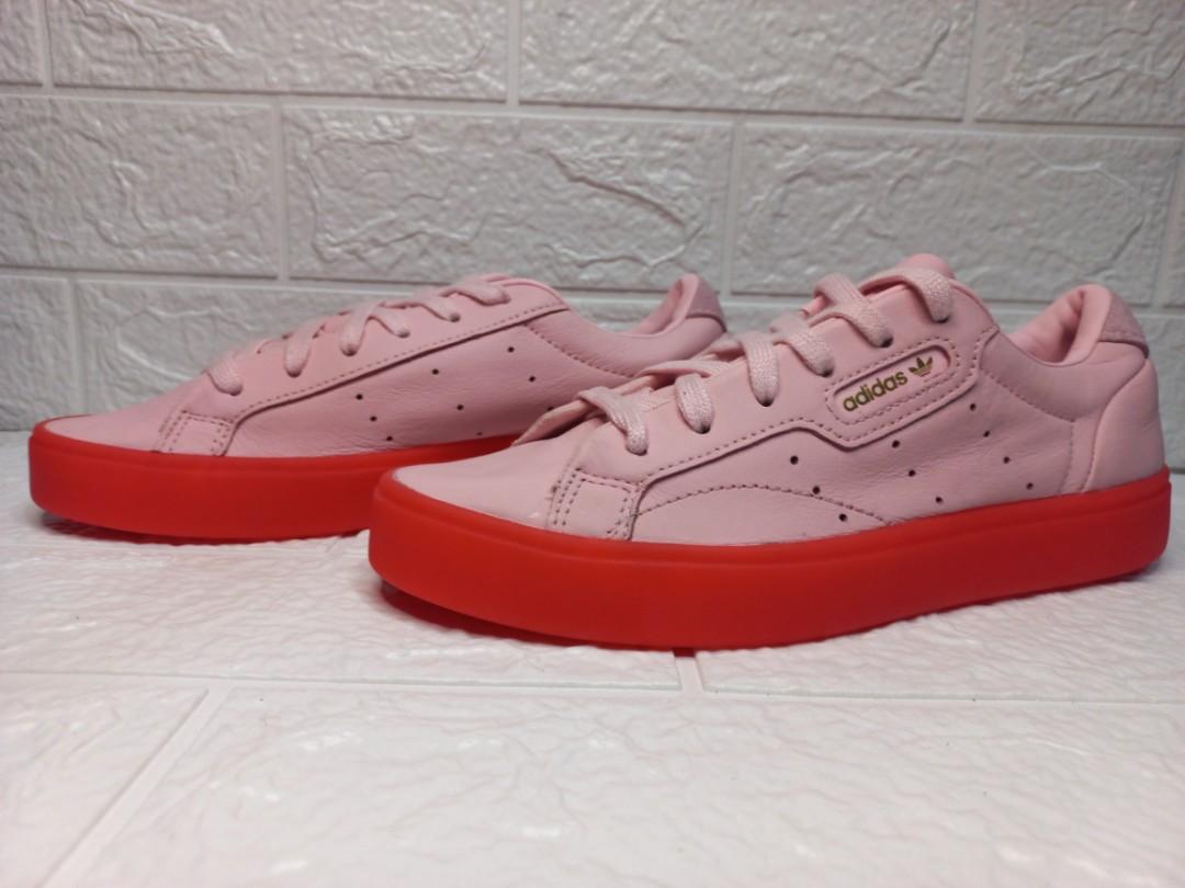 adidas sleek diva red
