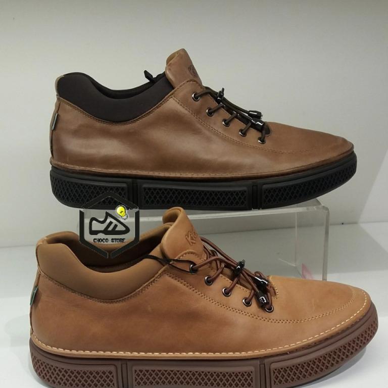Sepatu kickers boots store