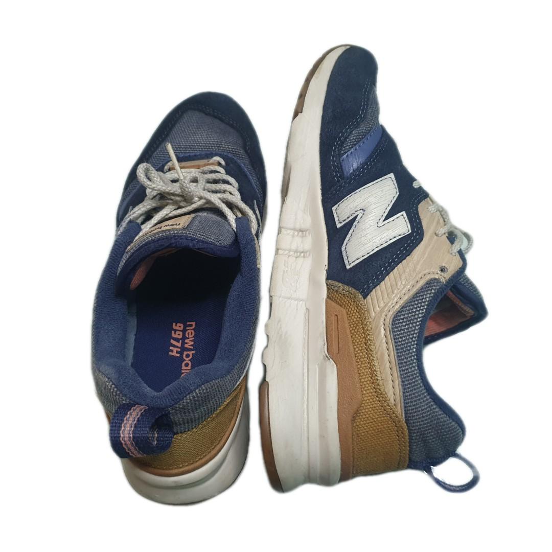 Sepatu New Balance 997H, Fesyen Pria 