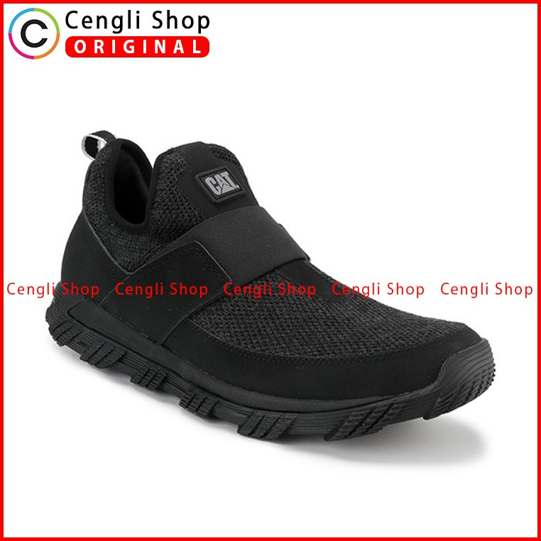 Sepatu Sneakers CATERPILLAR Casual Original