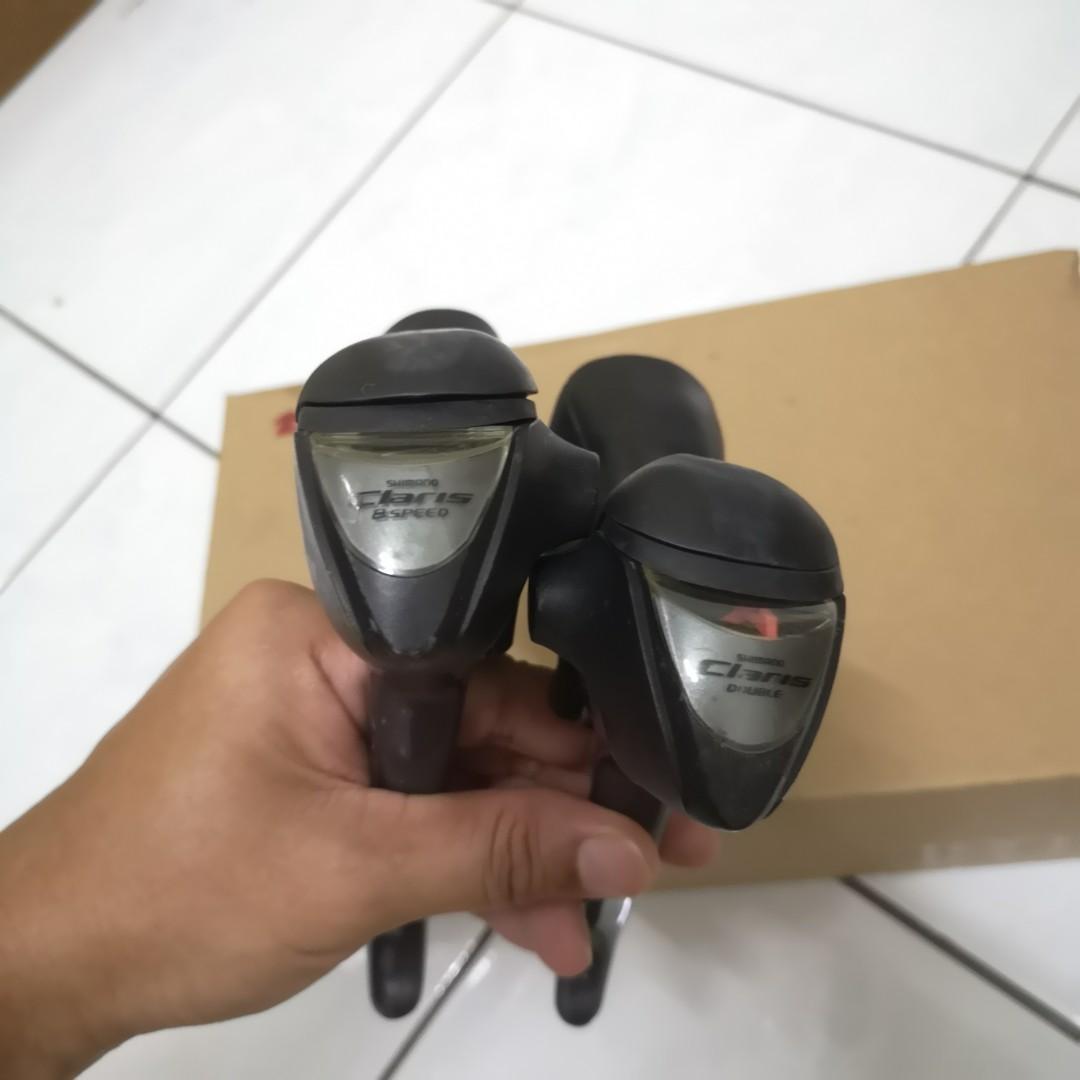 Brifter new arrivals shimano claris