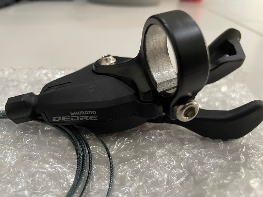 Shimano deore m4100 2025 shifter
