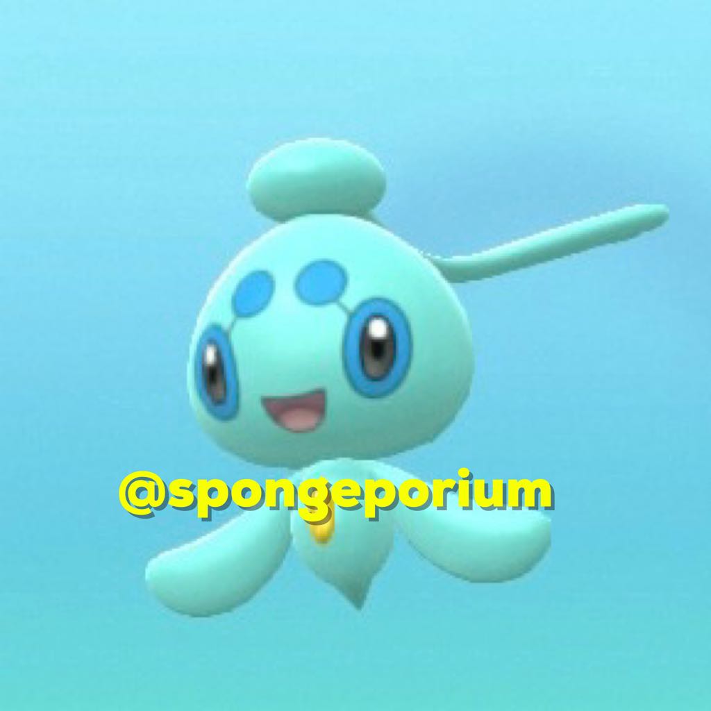 Shiny Phione (Pokemon Brilliant Diamond & Shining Pearl), Video Gaming