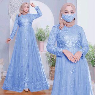 Silver Fox Store - Muslim Fashion - AS2112802 mx margaret premium