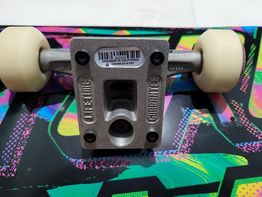 Skateboard Trucks / bearings / Wheels, Sports Equipment, Sports & Games, Skates, Rollerblades