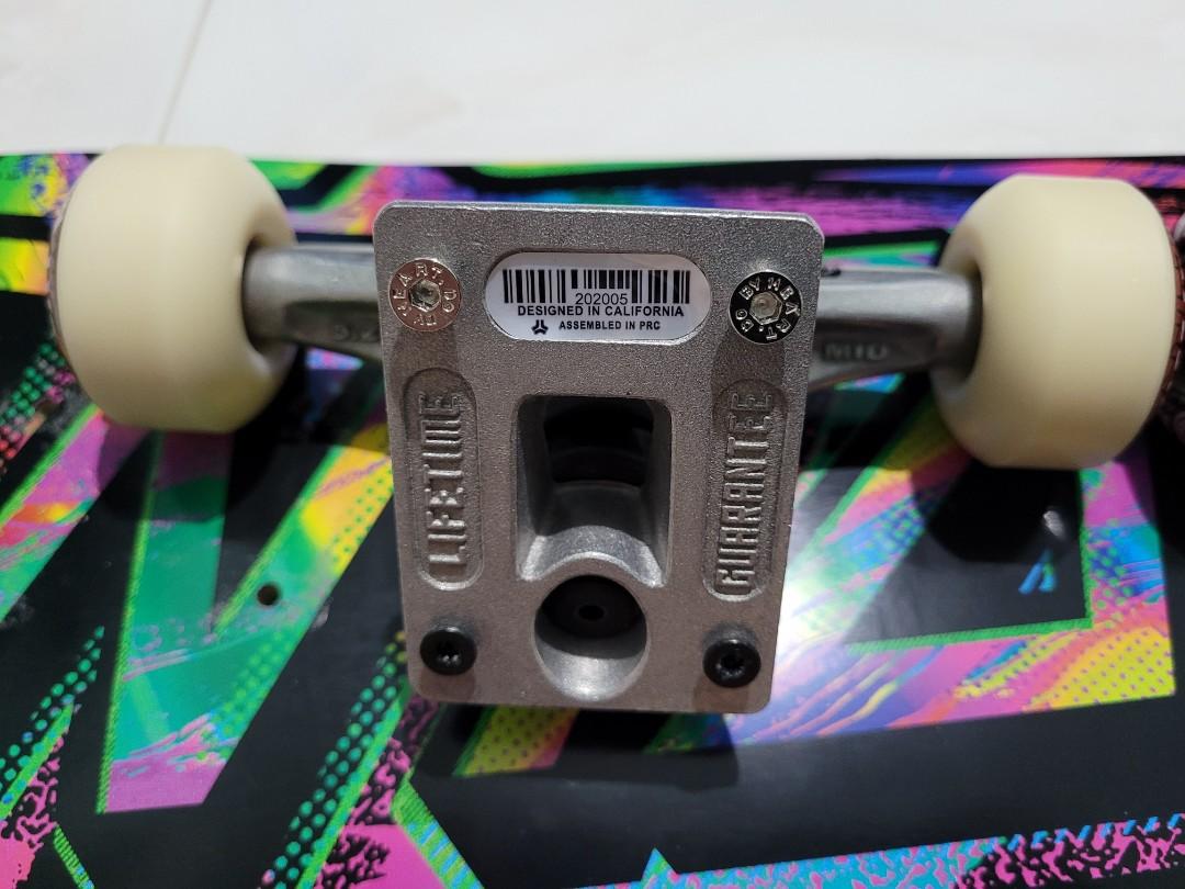 Skateboard Trucks / bearings / Wheels, Sports Equipment, Sports & Games, Skates, Rollerblades