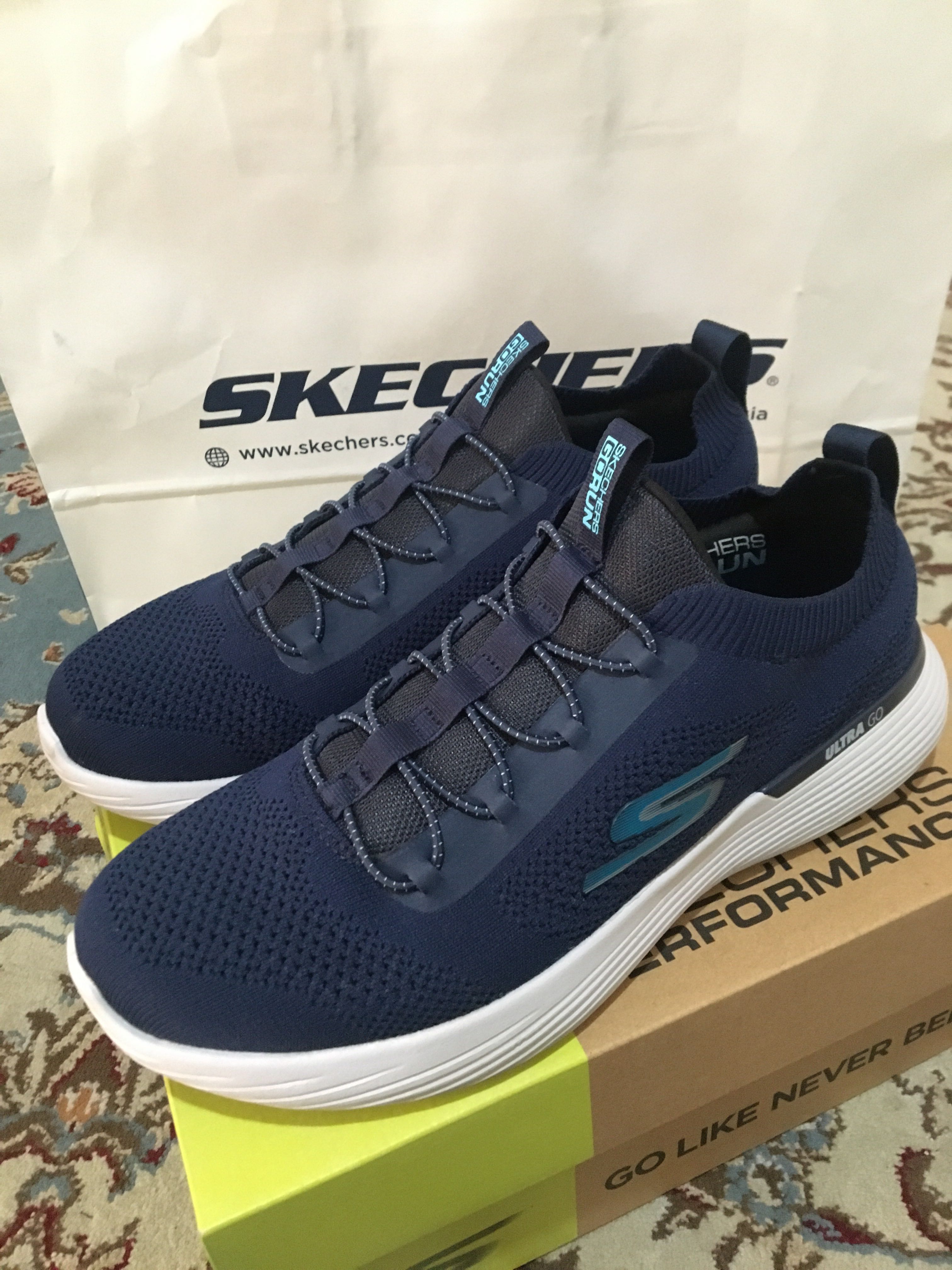 Skechers go run 400 mens green shop