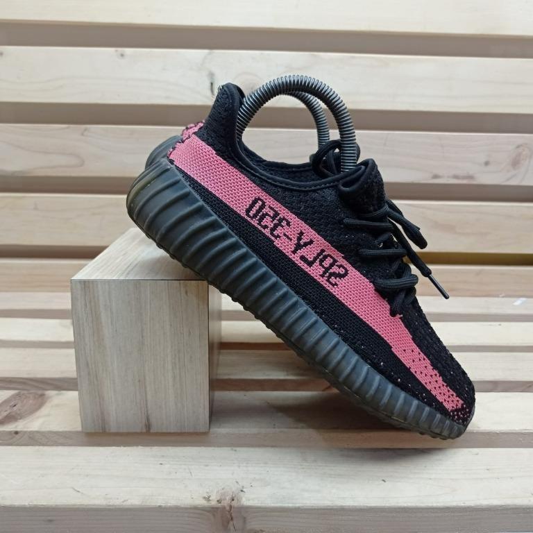 sneakers womens Yeezy Boost 350 V2 Red size 37.5