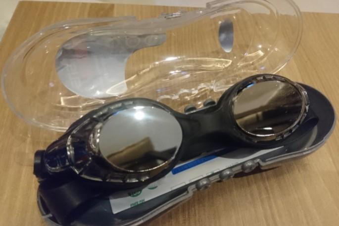 Sns swimming goggles sales