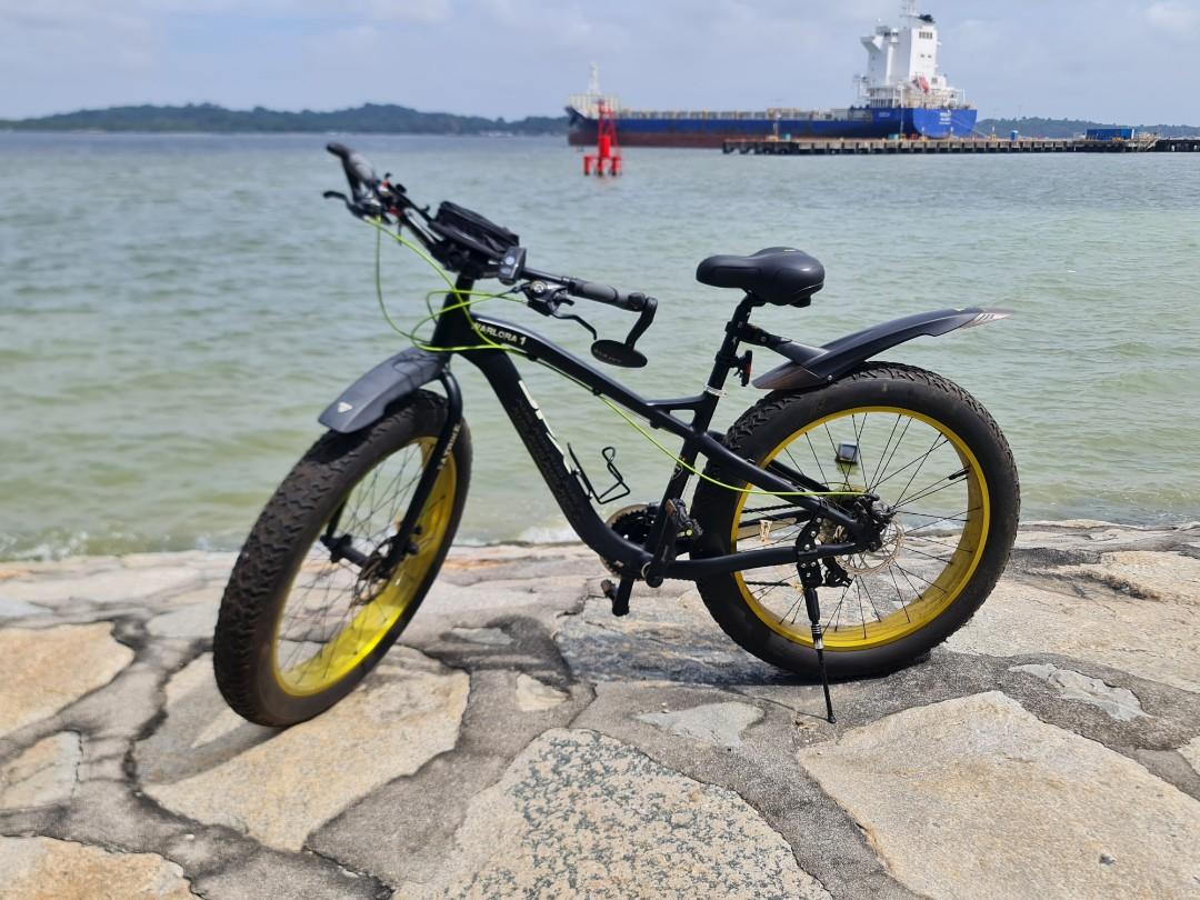 Spx fat bike on sale