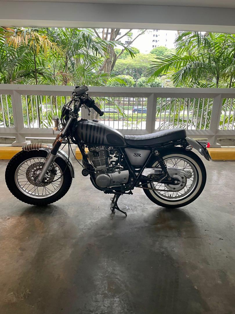 Yamaha SR400 for Sale Offer Me Motorcycles Motorcycles for