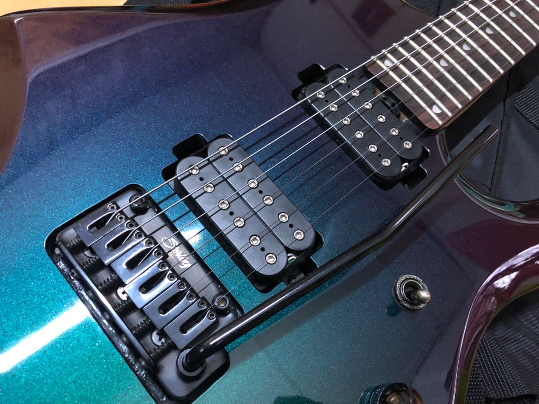 sterling jp60 pickups