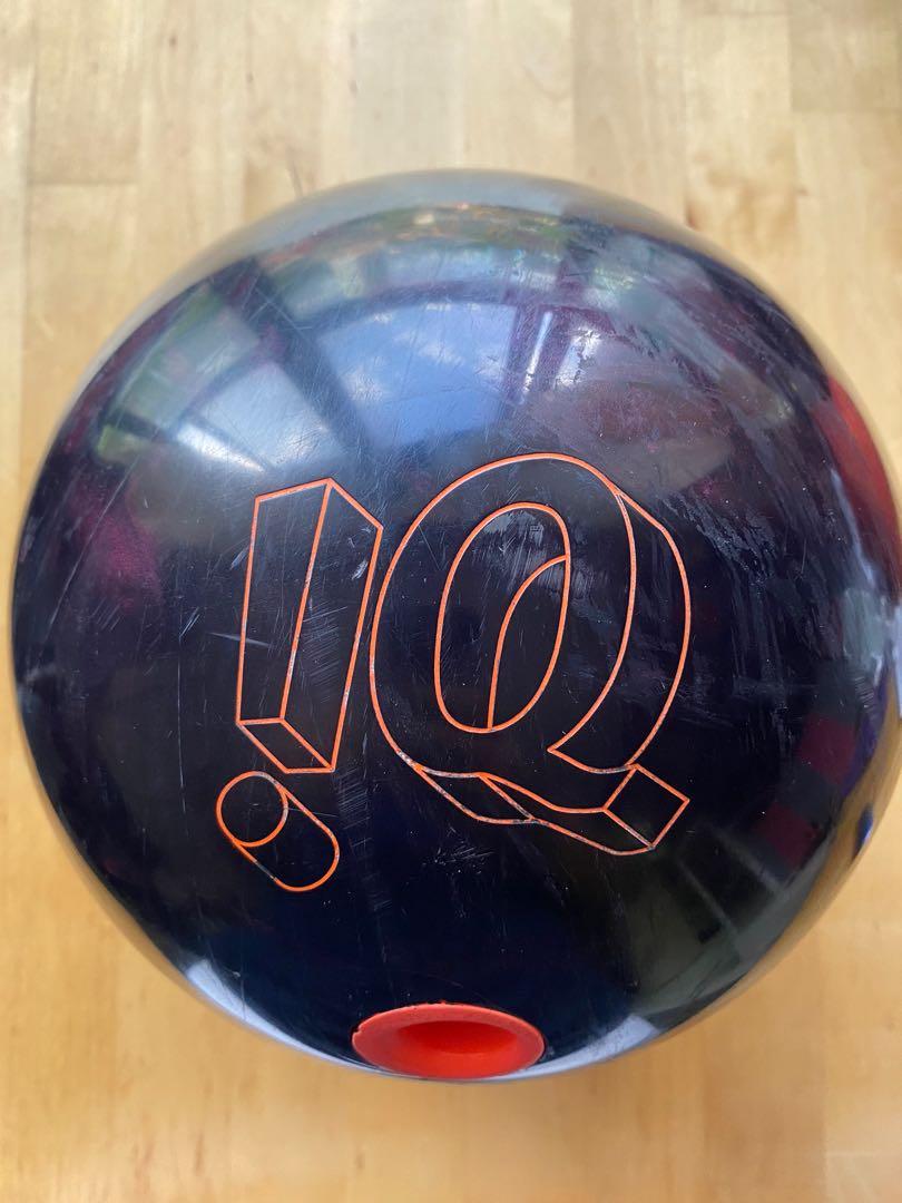 ストーム IQツアーサファイア Storm IQ Tour Pearl SLE 15 lb