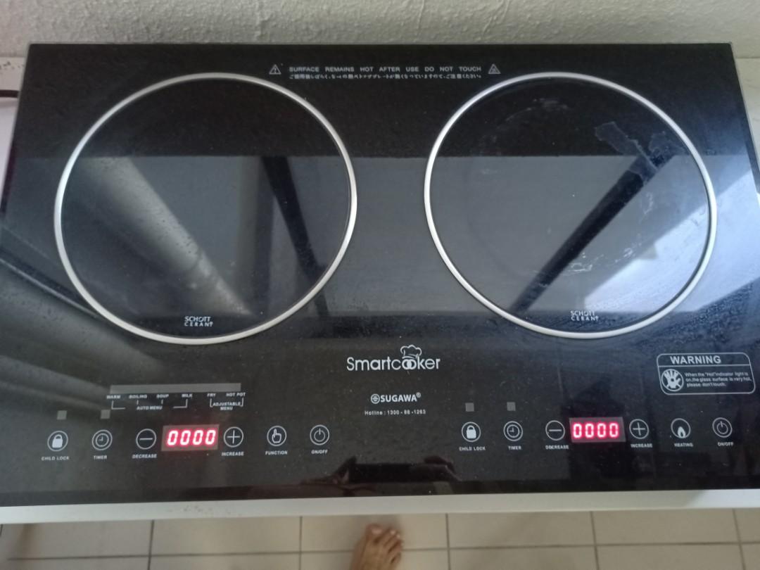 Sugawa cheap induction cooker