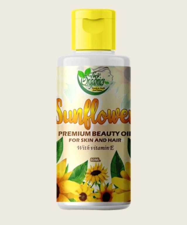 Sunflower Oil, Beauty & Personal Care, Bath & Body, Body Care on Carousell