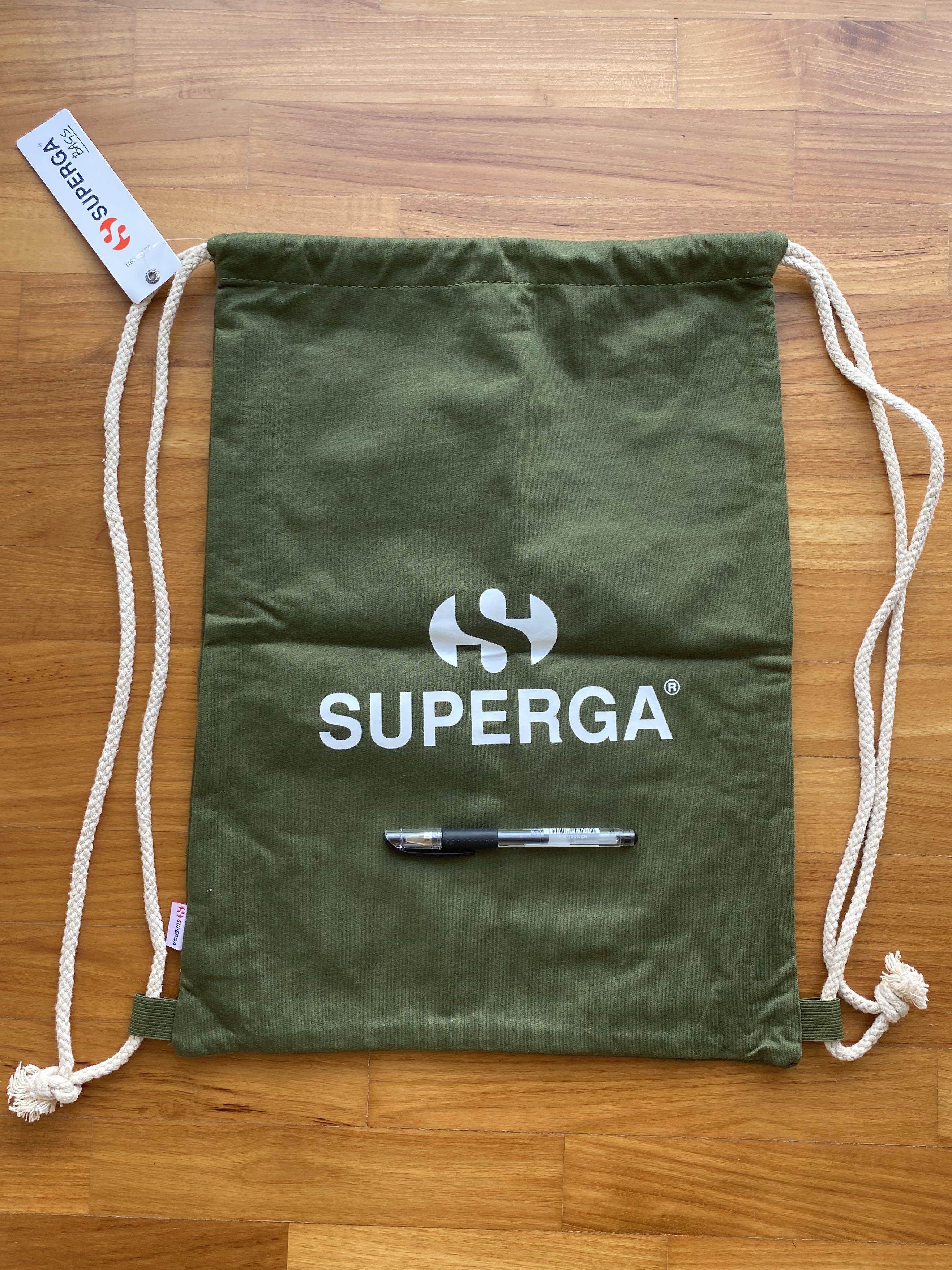 Superga Gym Backpack available in 5 colourways. Get 10% off your first  purchase → http://ow.ly/1Le050APPWe | By SupergaFacebook