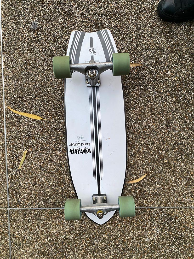 Land shop carver surfskate