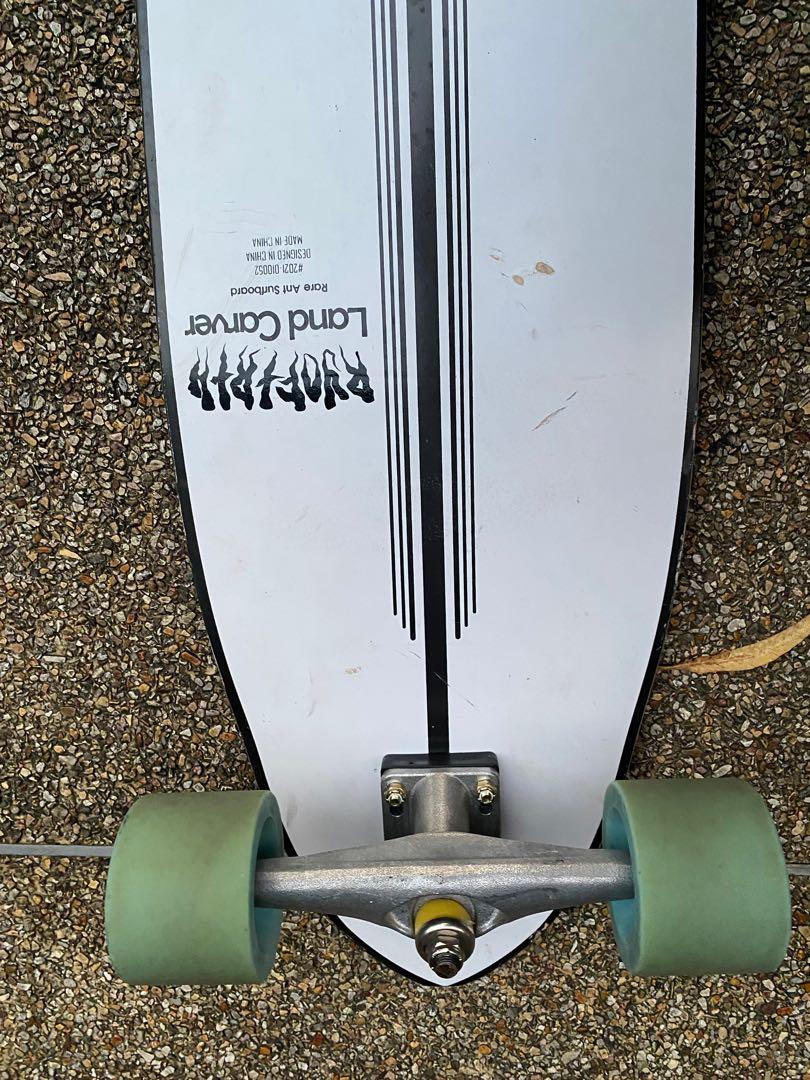 Land carver surfskate hot sale